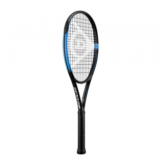Dunlop Tennisschläger Srixon FX 500 100in/300g/Turnier schwarz - unbesaitet -